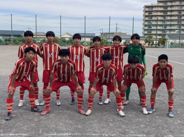 【結果】愛知県ルーキーリーグ2025 ２部Ａリーグ第３節