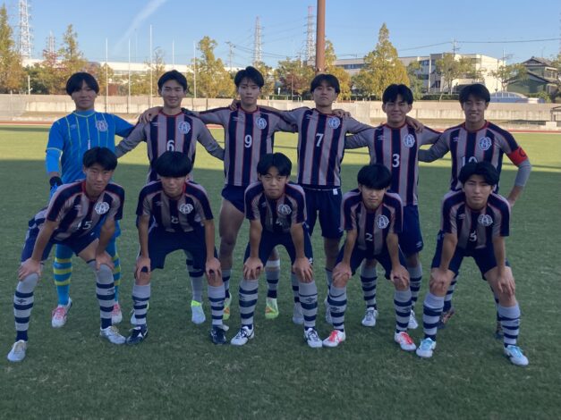 【結果】2025 高円宮杯 JFA U-18 サッカーリーグ 愛知県３部リーグ 第13節