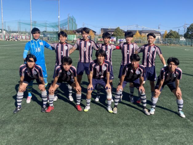 【結果】2025 高円宮杯 JFA U-18 サッカーリーグ 愛知県３部リーグ 第14節