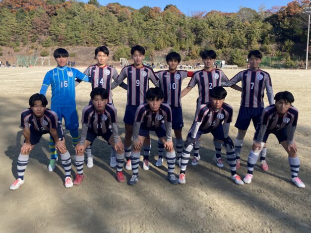 【結果】2025 高円宮杯 JFA U-18 サッカーリーグ 愛知県３部リーグ 第15節(最終節)