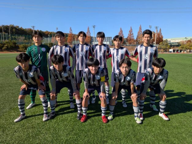 【結果】2025 高円宮杯 JFA U-18 サッカーリーグ 愛知県１部リーグ 第18節(最終節)