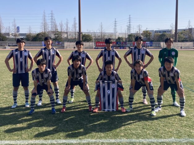 【結果】令和７年度愛知県高等学校新人体育大会サッカー競技２回戦