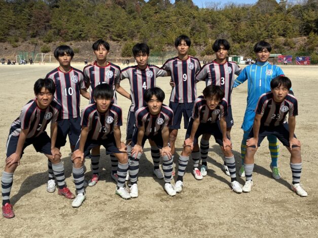 【結果】2026 高円宮杯 JFA U-18 サッカーリーグ 愛知県３部リーグ 第１節
