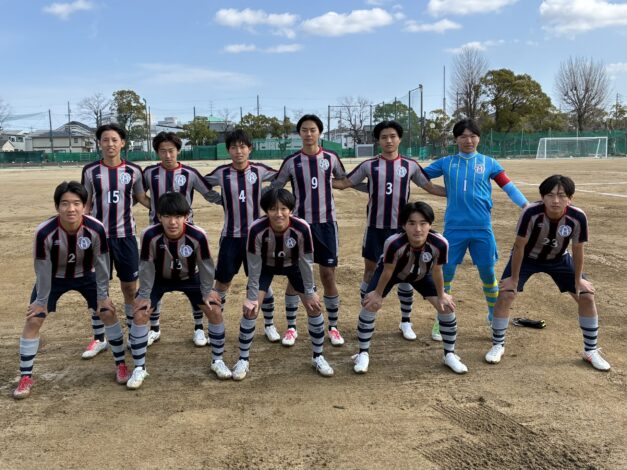 【結果】2026 高円宮杯 JFA U-18 サッカーリーグ 愛知県３部リーグ 第２節