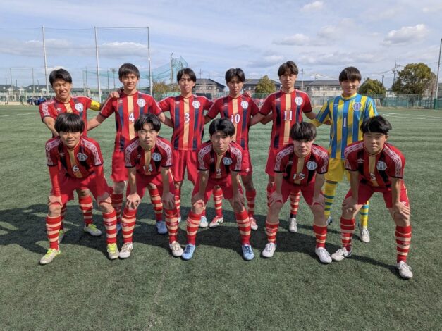 【結果】2026 高円宮杯 JFA U-18 サッカーリーグ 愛知県１部リーグ 第２節