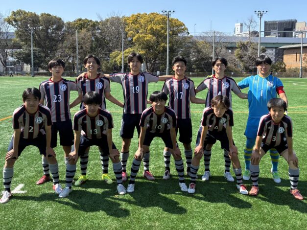 【結果】2026 高円宮杯 JFA U-18 サッカーリーグ 愛知県３部リーグ 第３節