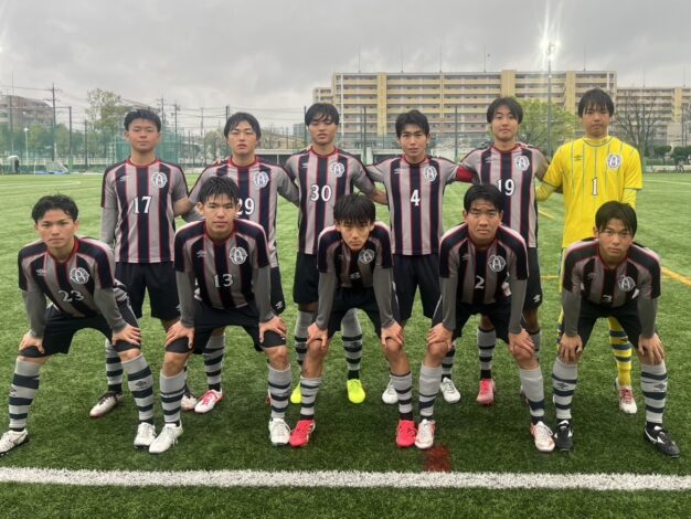 【結果】2026 高円宮杯 JFA U-18 サッカーリーグ 愛知県３部リーグ 第４節