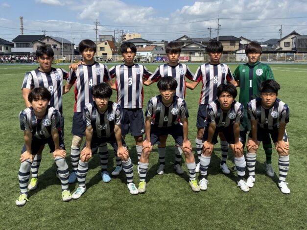 【結果】2026 高円宮杯 JFA U-18 サッカーリーグ 愛知県１部リーグ 第５節