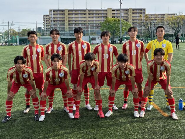【結果】2026 高円宮杯 JFA U-18 サッカーリーグ 愛知県３部リーグ 第５節