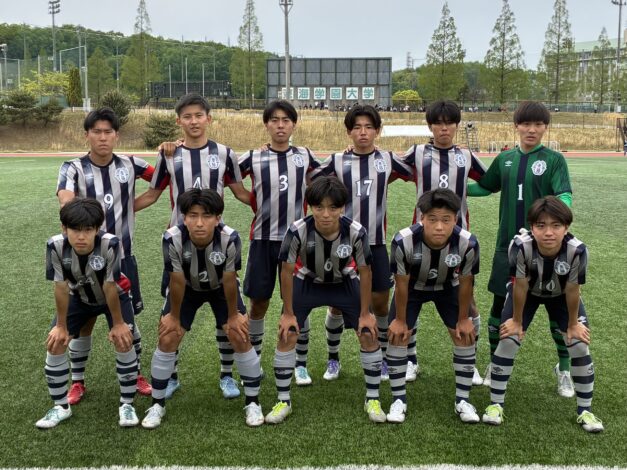 【結果】2026 高円宮杯 JFA U-18 サッカーリーグ 愛知県１部リーグ 第６節