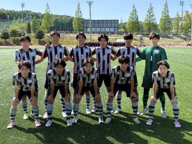 【結果】2026 高円宮杯 JFA U-18 サッカーリーグ 愛知県１部リーグ 第９節