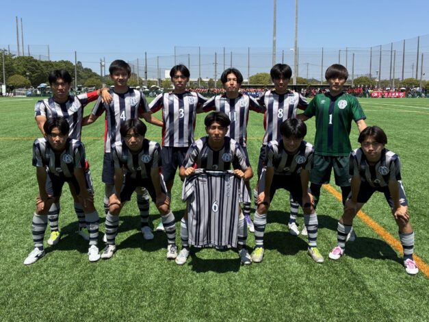 【結果】第80回愛知県高等学校総合体育大会サッカー競技２回戦