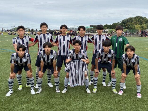 【結果】第80回愛知県高等学校総合体育大会サッカー競技３回戦