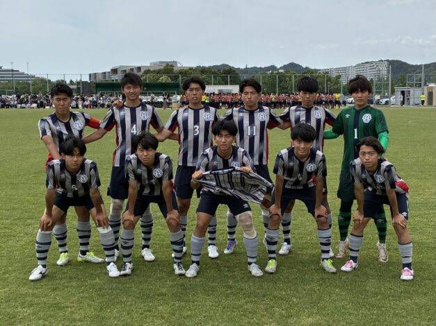 【結果】第80回愛知県高等学校総合体育大会サッカー競技準々決勝