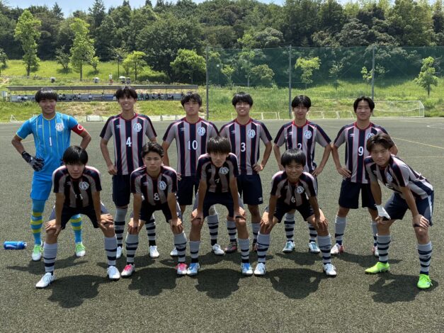 【結果】2026 高円宮杯 JFA U-18 サッカーリーグ 愛知県３部リーグ 第７節