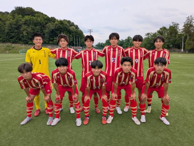 【結果】東海ルーキーリーグ U-16 〜create the future〜 2026 ２部リーグ 第１～５節