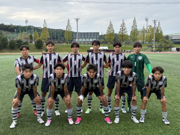 【結果】2026 高円宮杯 JFA U-18 サッカーリーグ 愛知県１部リーグ 第16節
