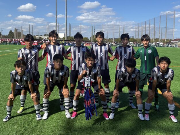 【結果】第105回全国高校サッカー選手権大会愛知県大会２回戦