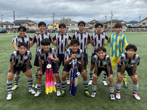 【結果】第105回全国高校サッカー選手権大会愛知県大会３回戦